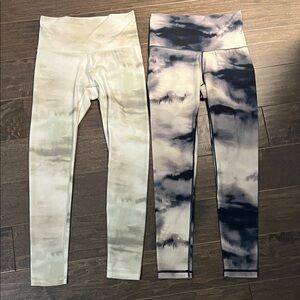 Calia by Carrie Underwood Stay The Path Athletic Leggings Size XS